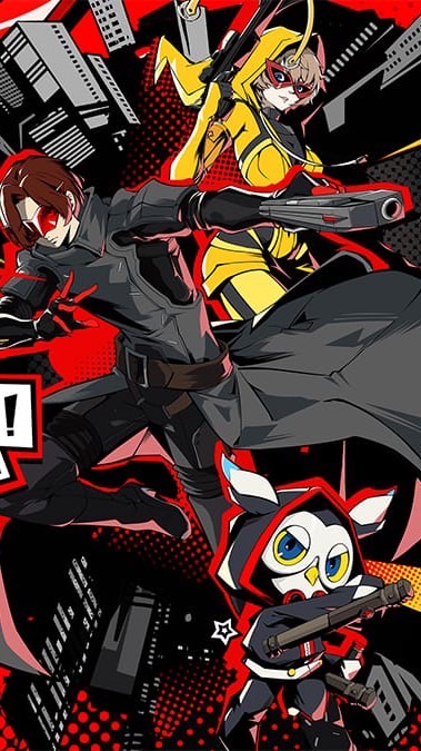 P5Xの民オープンチャット