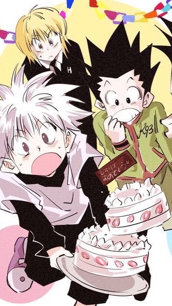 H×H 緩なり‼️‼️‼️