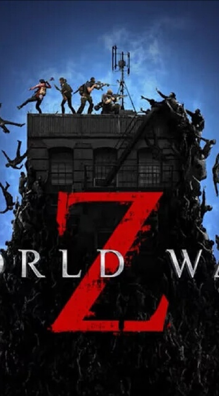 Switch版 "WORLD WAR Z"