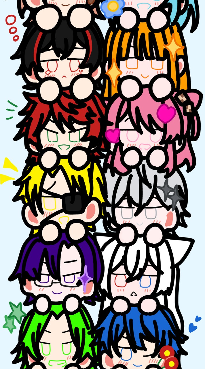 CPKPー！！からぴち・イラスト好き集まれー！
