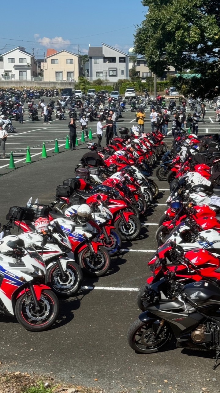 全国CBR400R Ownersミーティング