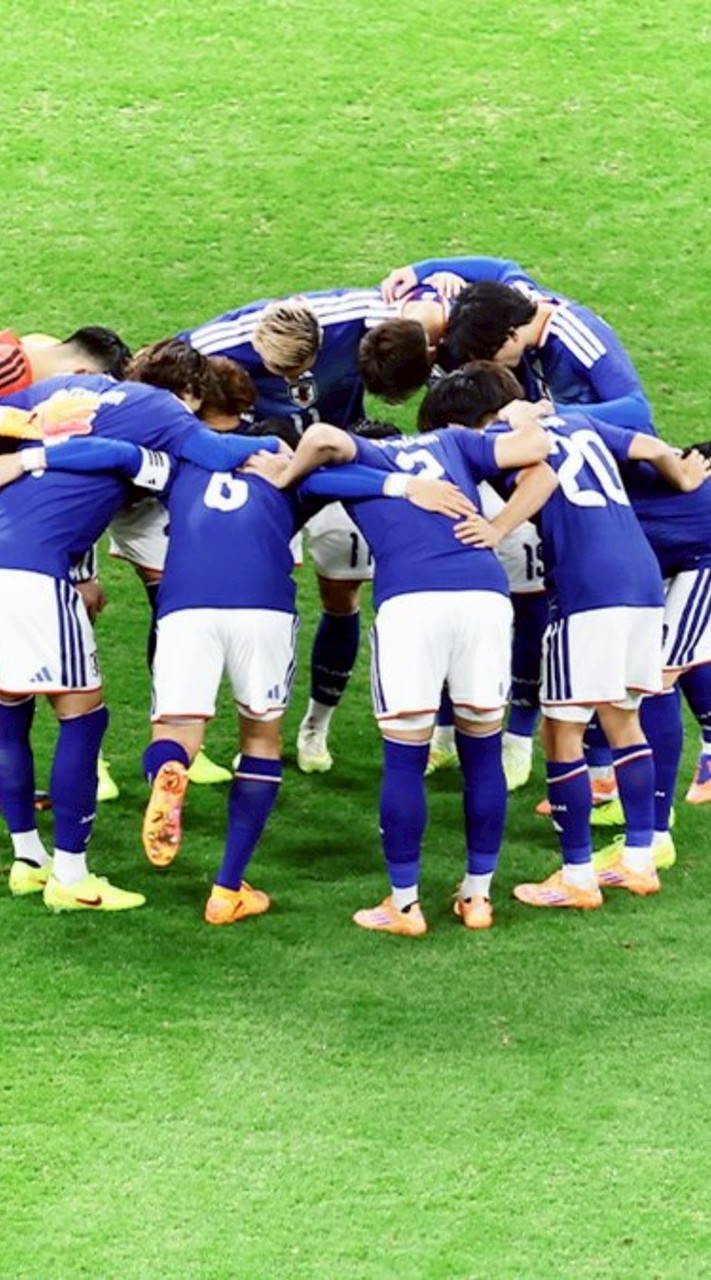 W杯日本代表サッカー⚽️はもちろん各国も応援📣しましょう!！