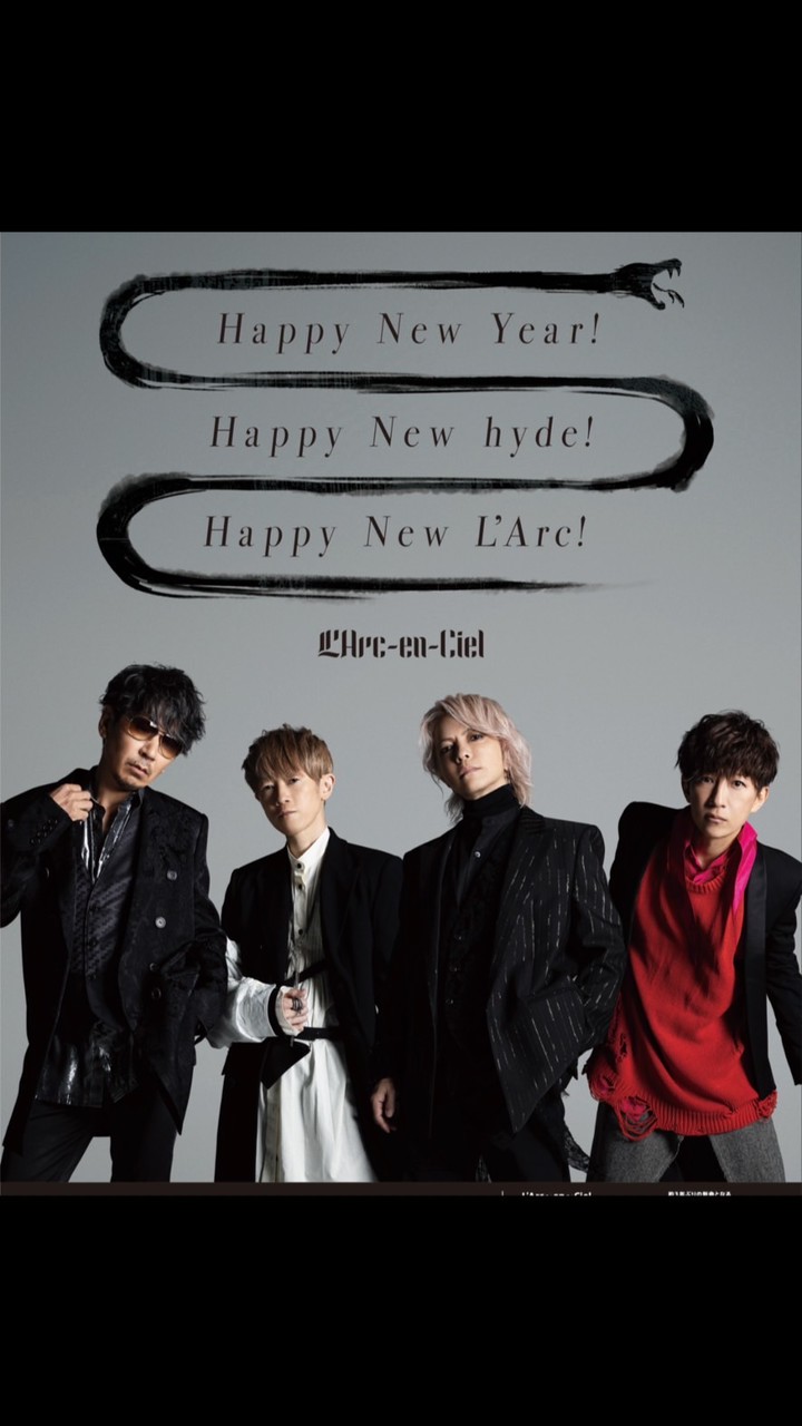 L’Arc~en~Ciel🌈ファン集まれ🌈