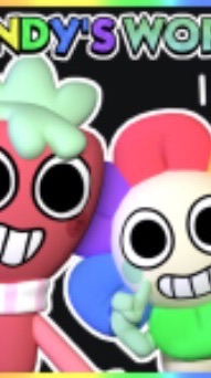 roblox dandy’s world やってるひときて！！