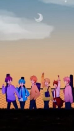 STPR ＆ からぴち なりきり