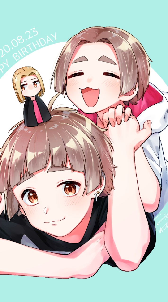 女子力高めな獅子原くんなりきり