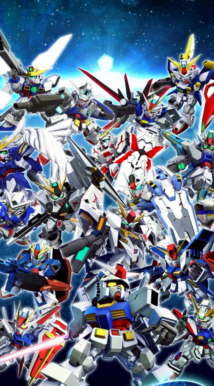 🔰SDガンダムGジェネレーション/ガンダムブレイカー初心者部屋