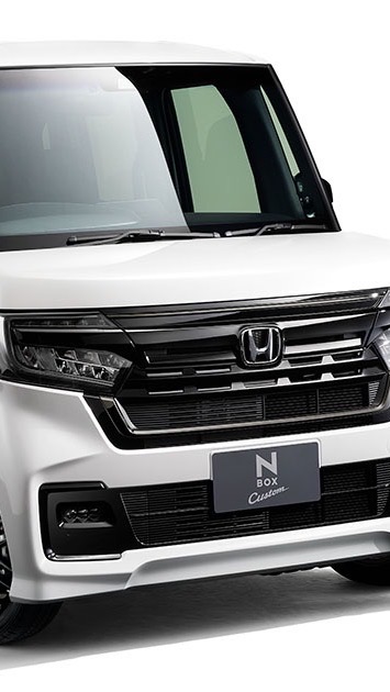 N-BOX.Custom