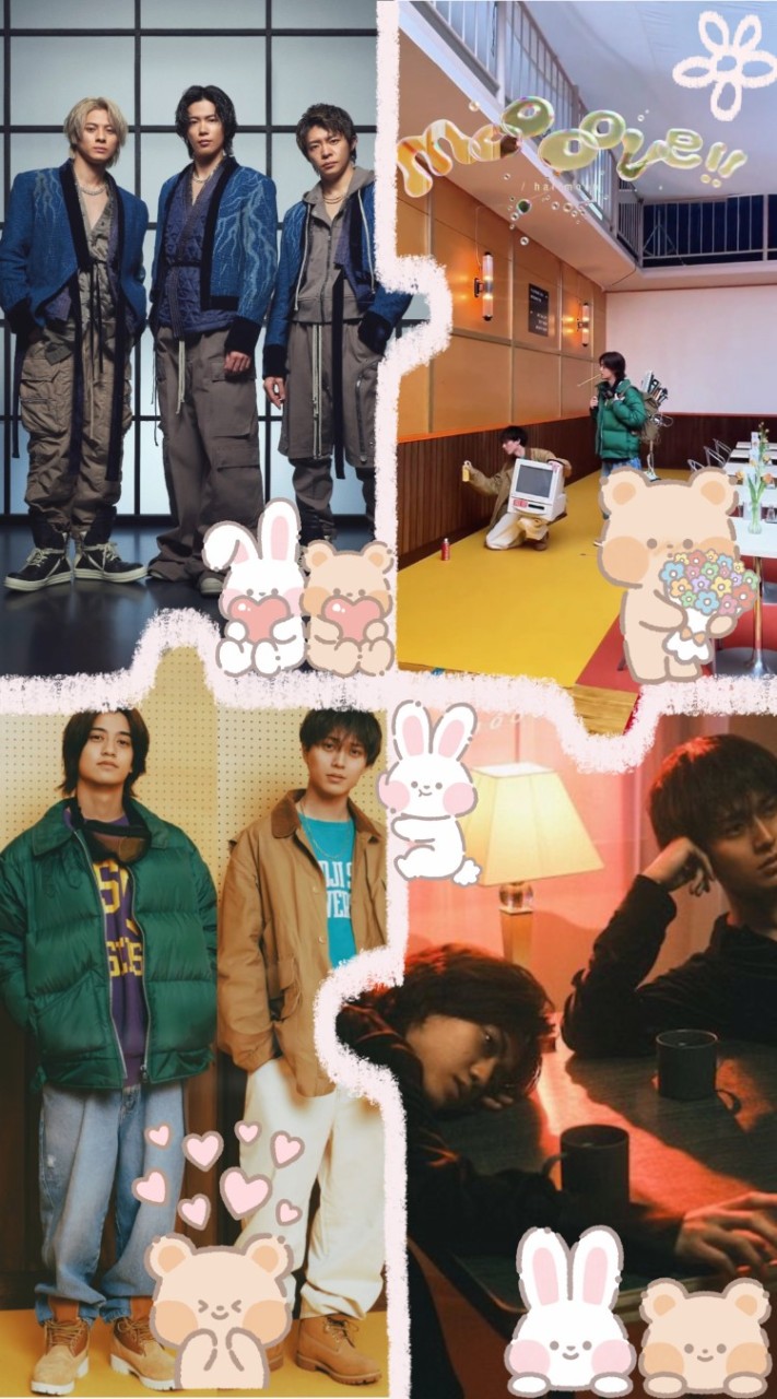 𝑰 𝑳𝒐𝒗𝒆 𝒀𝒐𝒖‪‪〜Number_IとSTARTO ENTERTAINMENT達と恋しよ！〜
