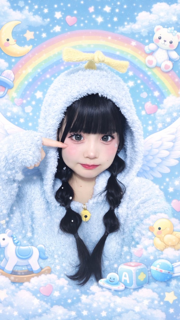 虹羽みにちゃんのおへや🌈