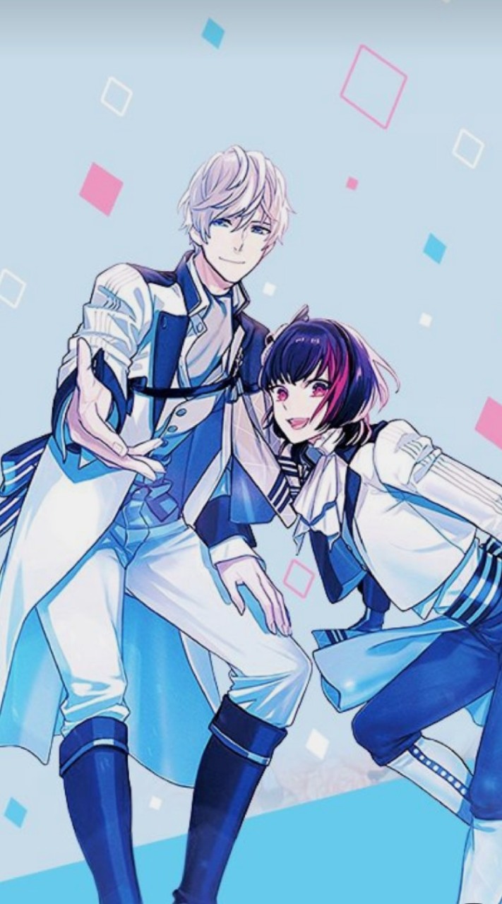 Bプロ＋アイナナ背後