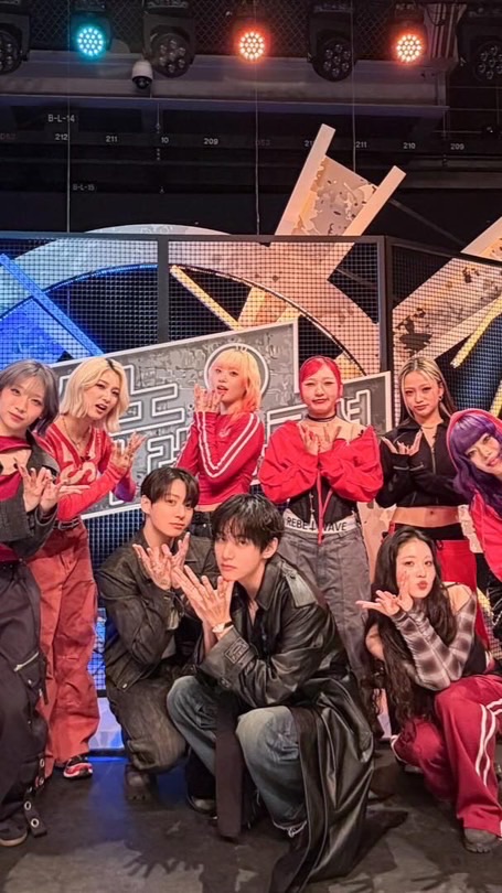 HANAやBTSやBMSGやノノガ好きな人集まれー！！