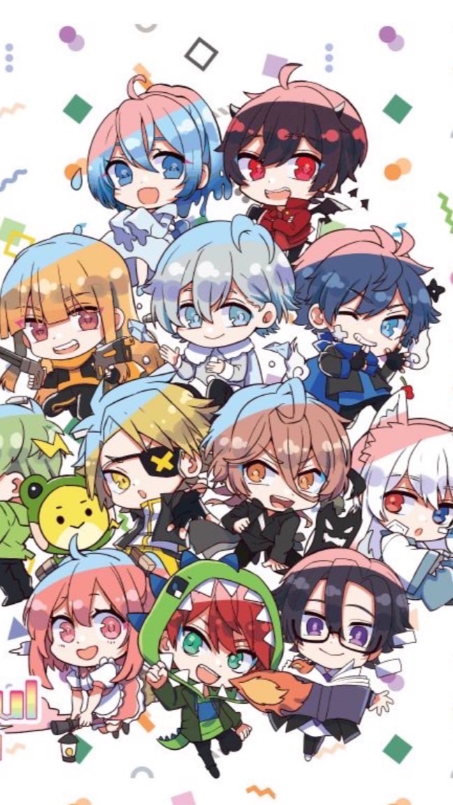 からぴちなりきり！