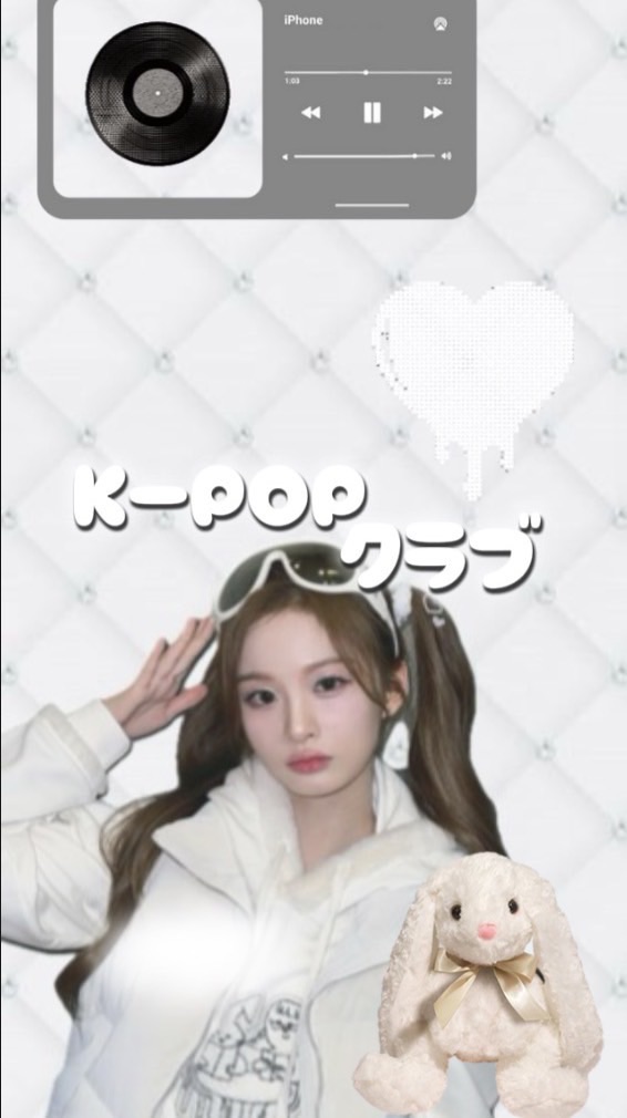 KーPOPクラブ🪽🫧