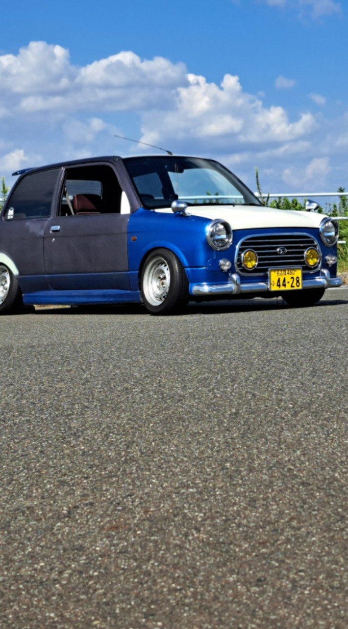 L700ミラ&ジーノ