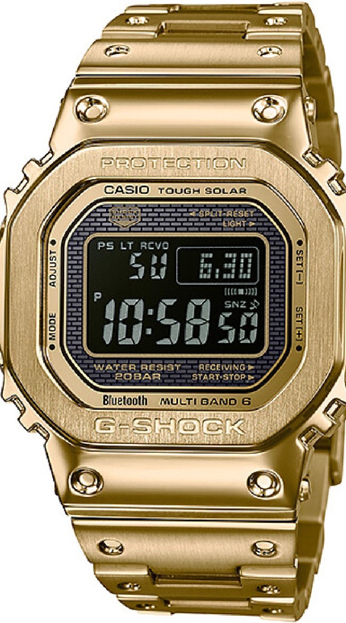 G-SHOCK同盟