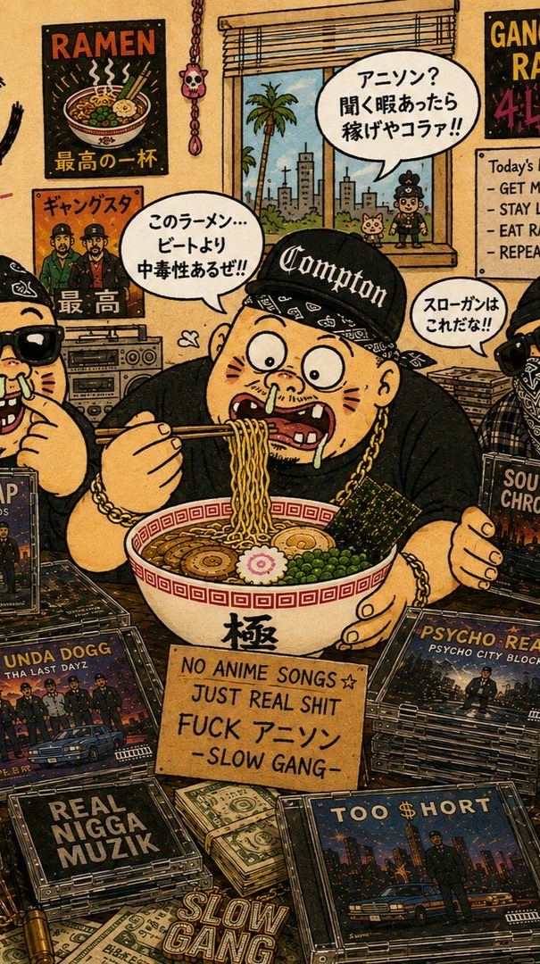 G麺