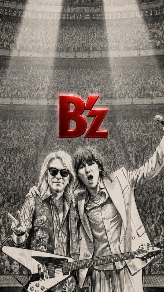B’z TALK-GYM -OPEN CHAT-