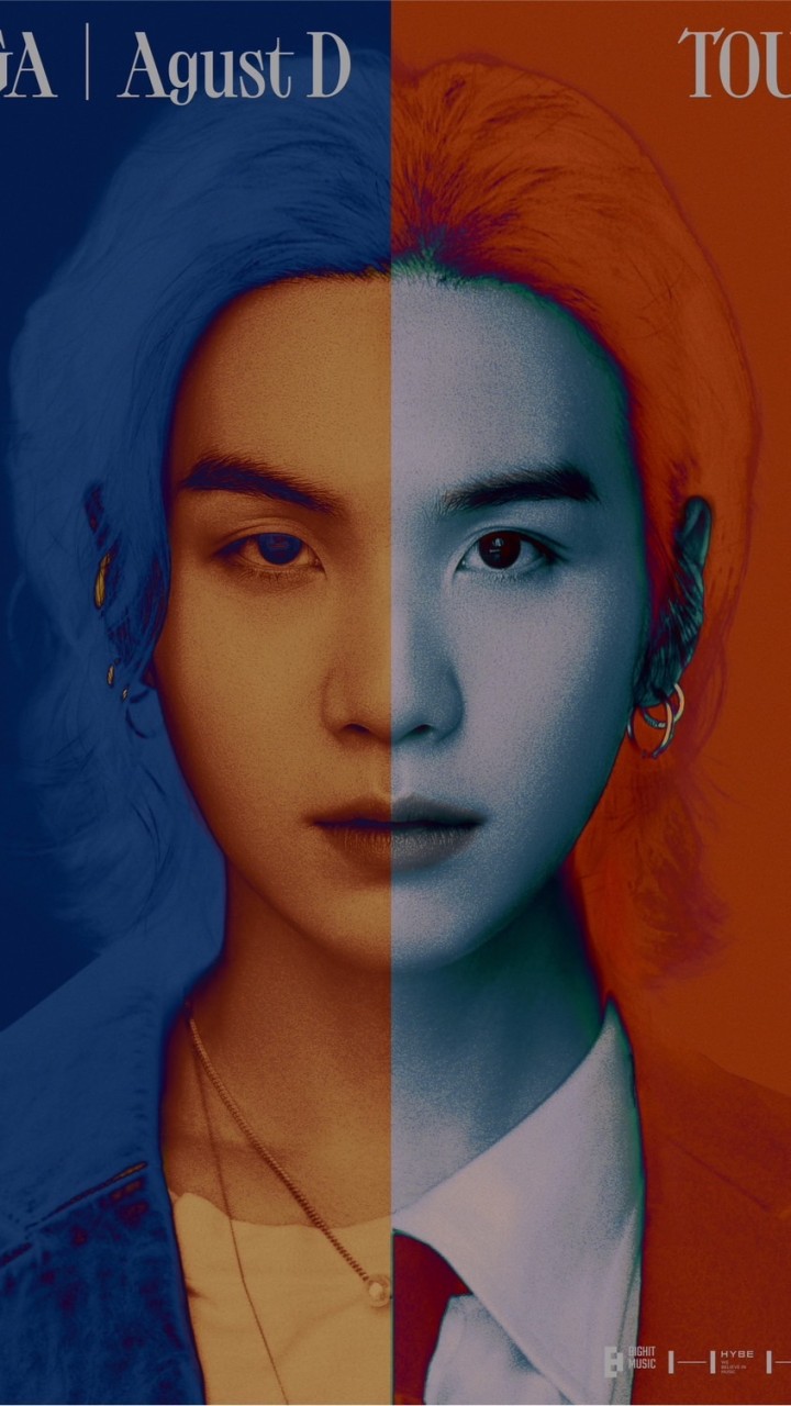in U.S.（SUGA | Agust D TOUR ‘D-DAY”