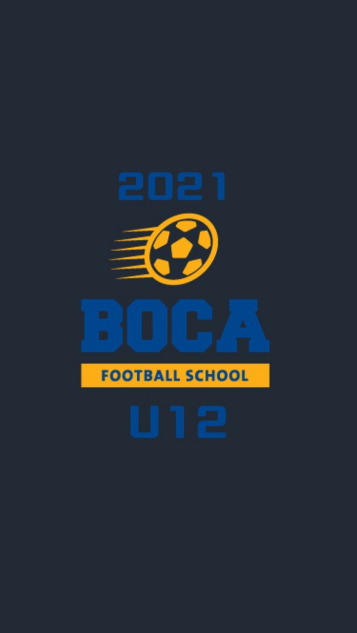 【BOCAスクールU12】オープンチャット2021