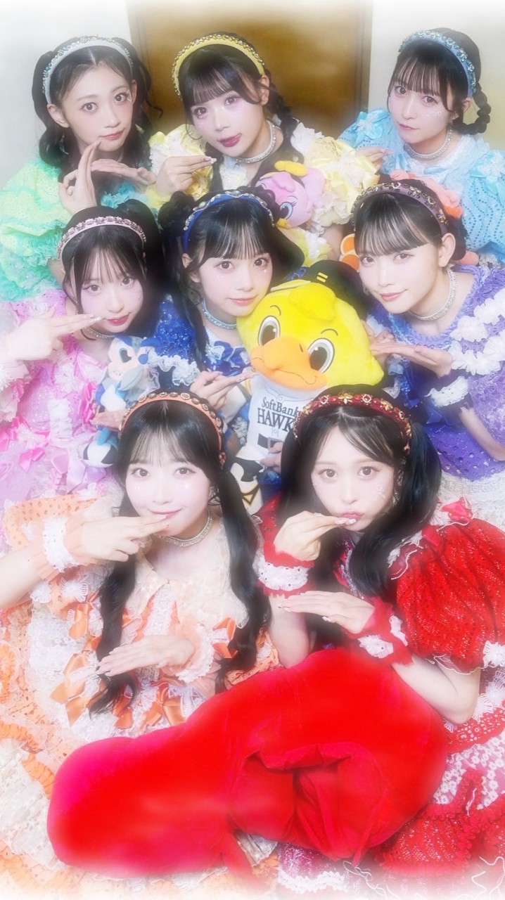꒰ きゅーすと 推し会 🎀 ᩚ ꒱