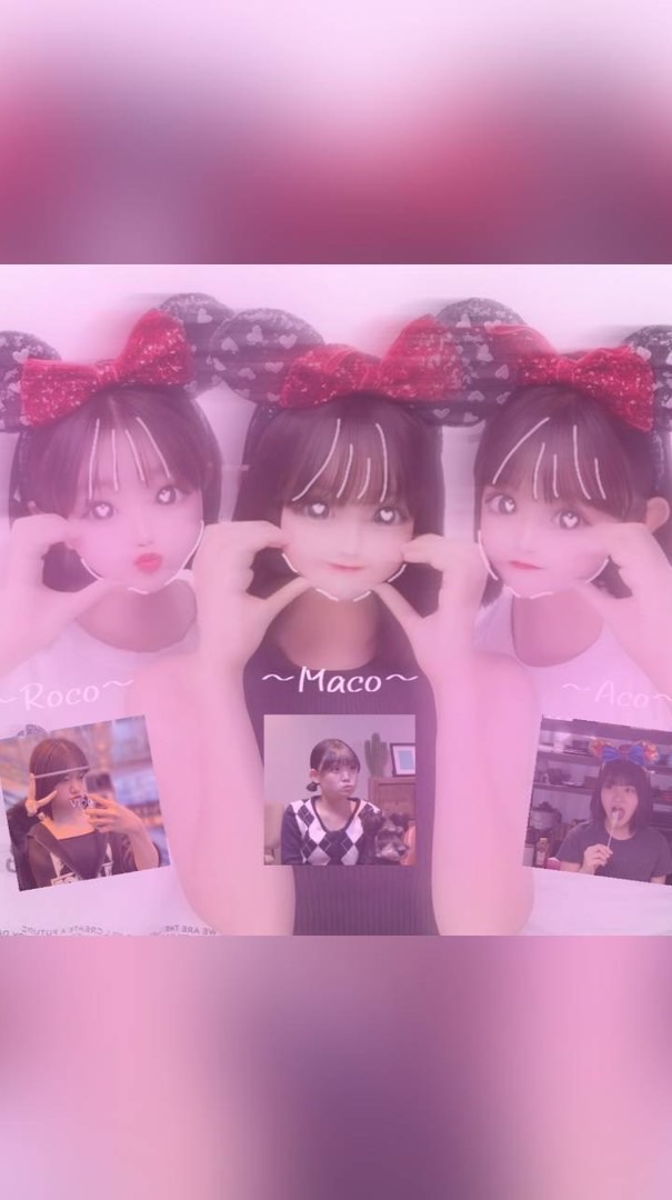 ‎🤍💙R🐼💜M💙A最っ高!!