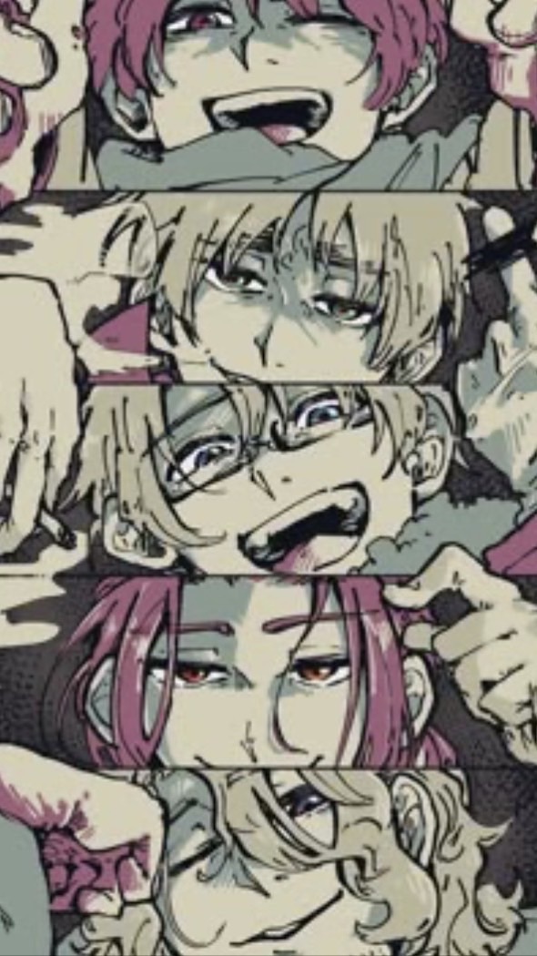 ヘタリア2P緩也