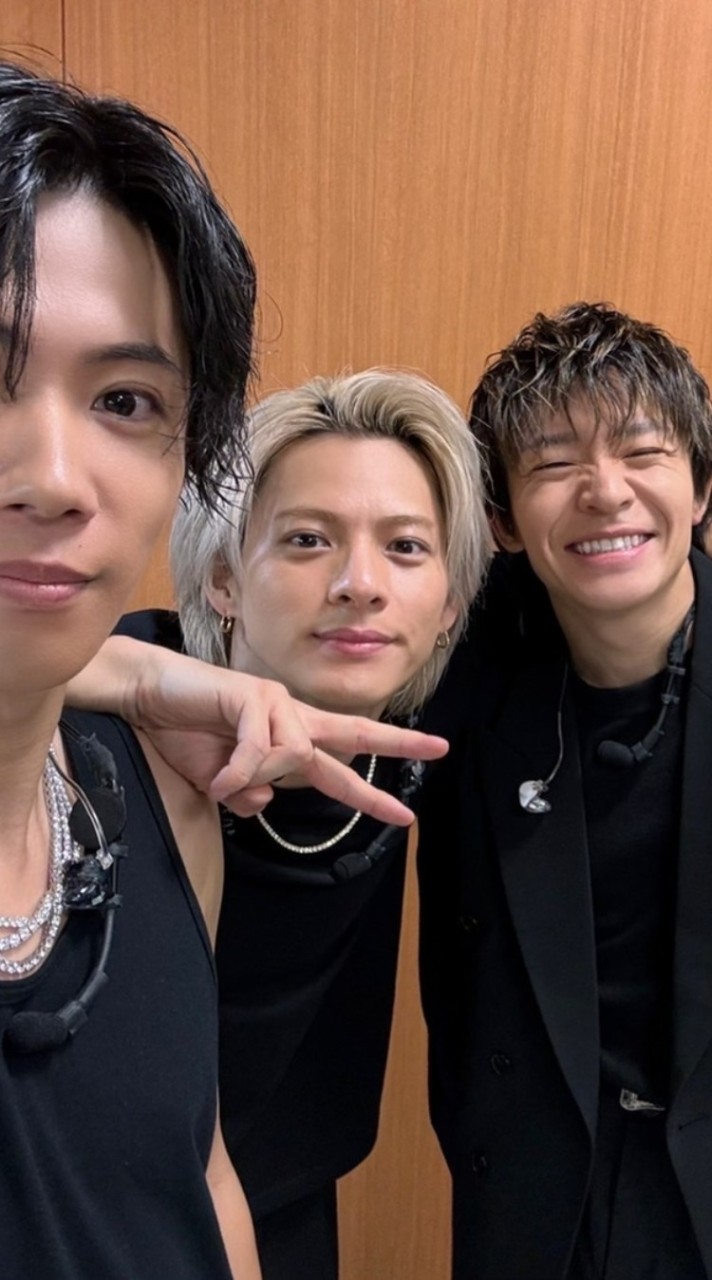 50代～Number_i好き