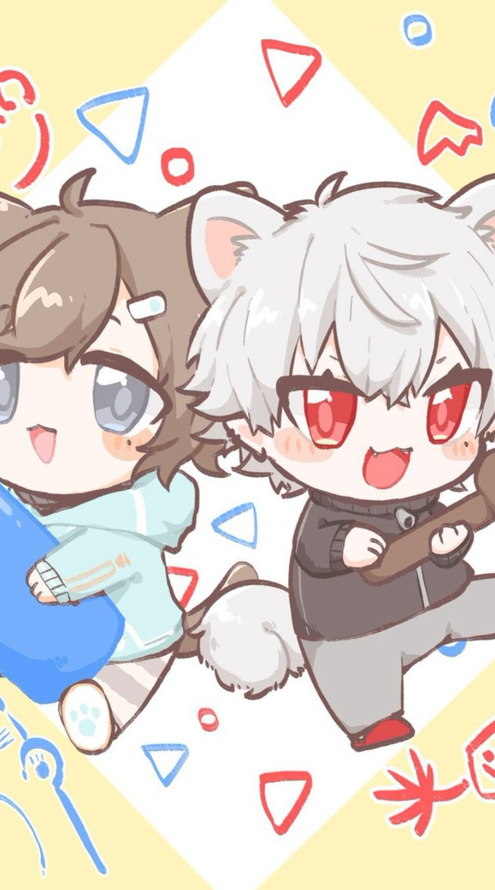 くろのわ好きな人全員あつまれー！