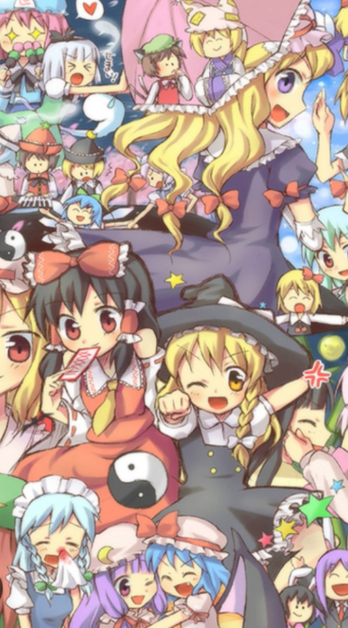 東方関連の雑談しましょ〜