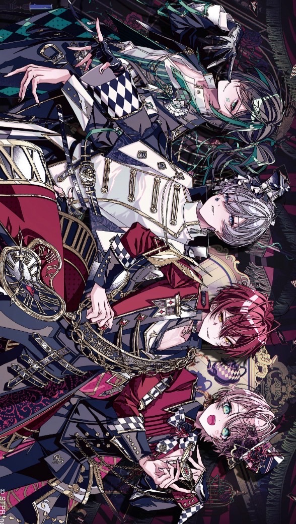 騎士X アリス/Alice
