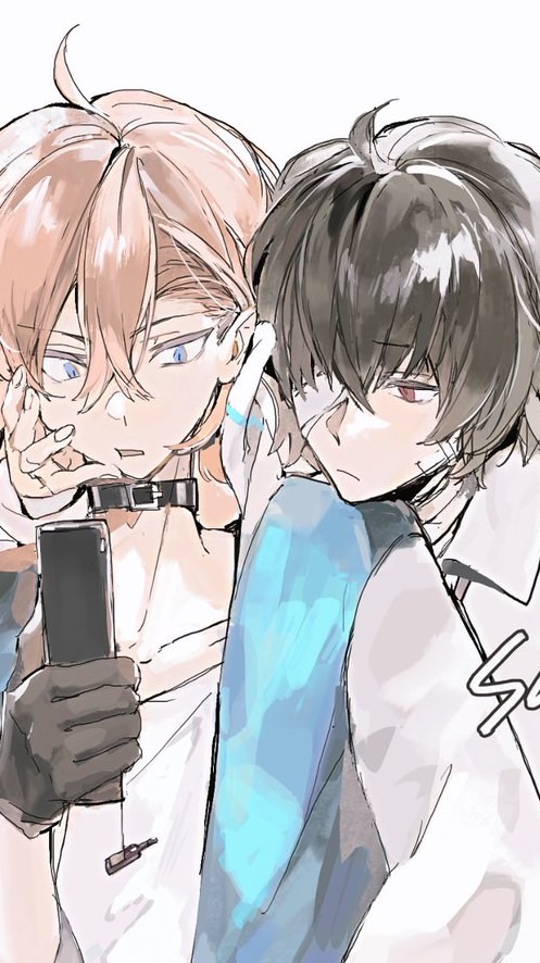 文スト 緩也‼️ 激過疎卒業⁉️🙄