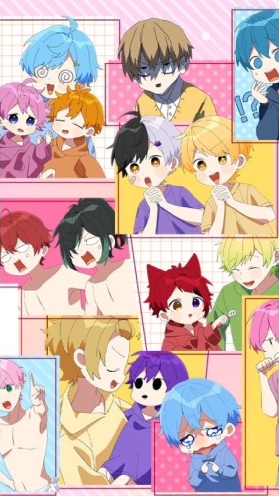すとぷり＆アンプタック＆めておら＆騎士X なりきり❗️