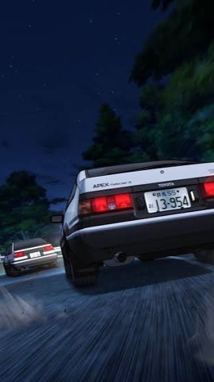 車好き、頭文字D好き集まれ！雑談でもなんでもいいよ