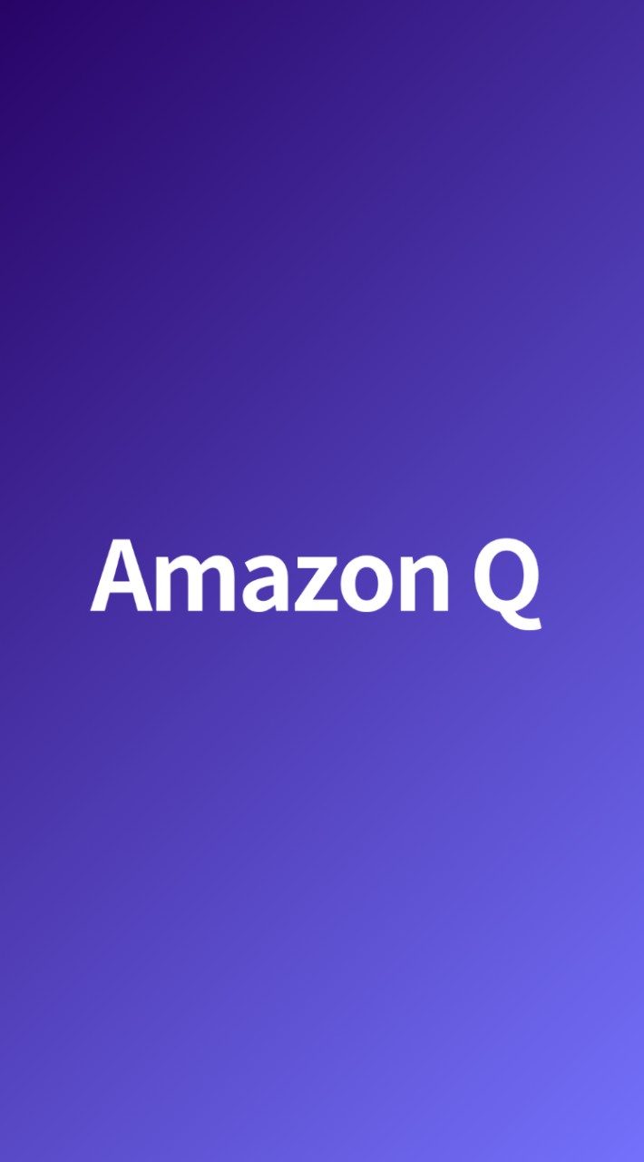 Amazon Q – AWS / AI / Bedrock