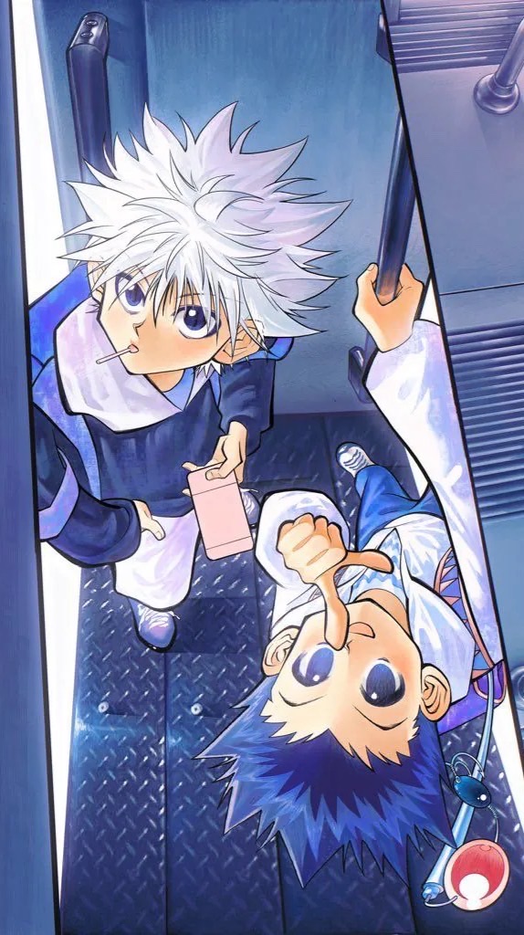 h×h激緩也  気になり即ハントしろ‼️