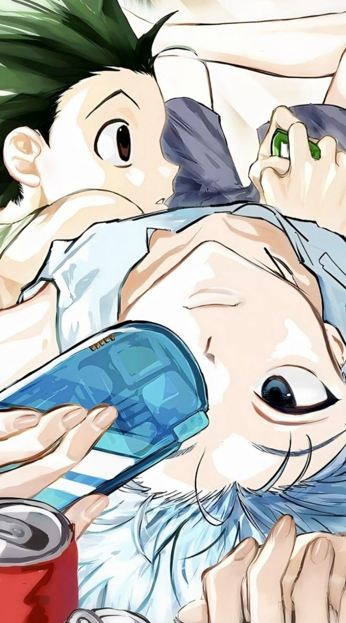 H×H 緩也 ♪
