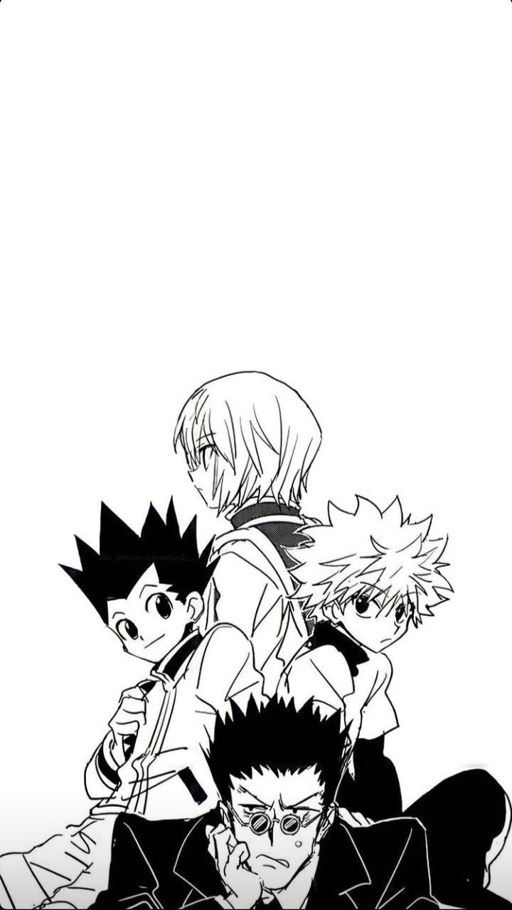 H×H　緩也