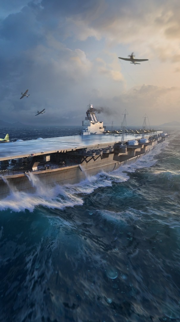 艦隊これくしょん：名も知らぬ海域で