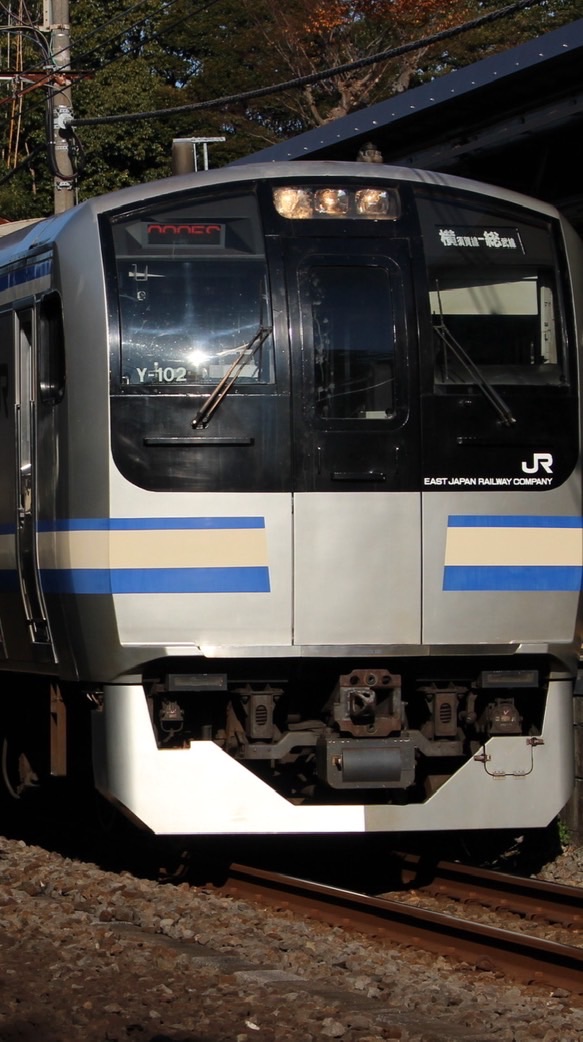 E217系が好きな人集まれー！
