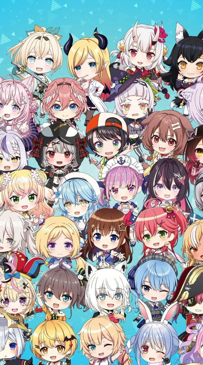 Vチューバーについて語ろ〜！