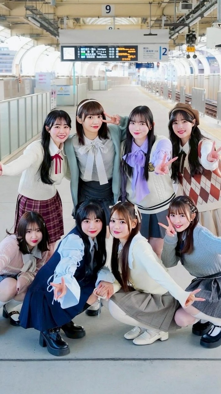 ･:*+./きゅーすとlove train✿🫶🏻