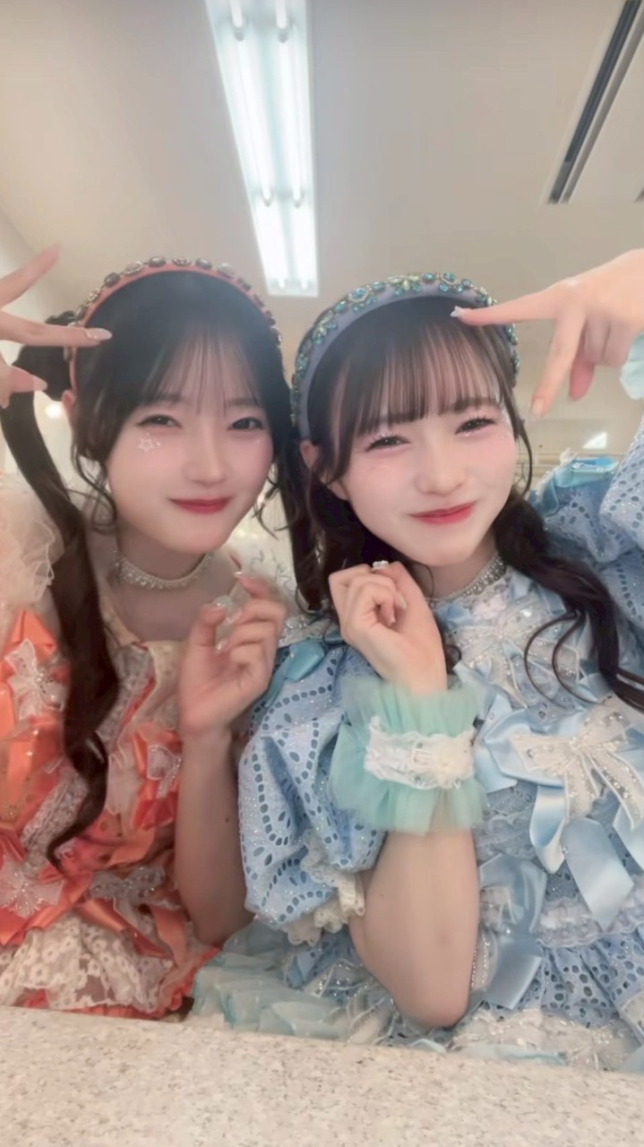 えみゆ好きな人集合！！🧡🩵