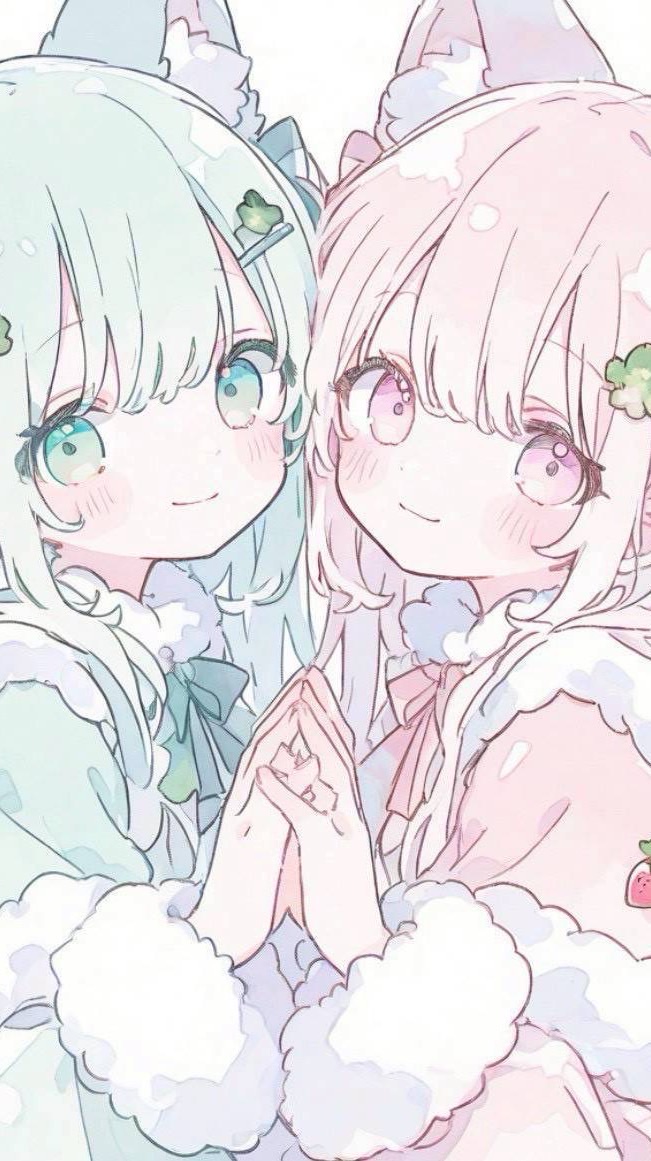 架空V事務所「Peace clover」🕊️🍀