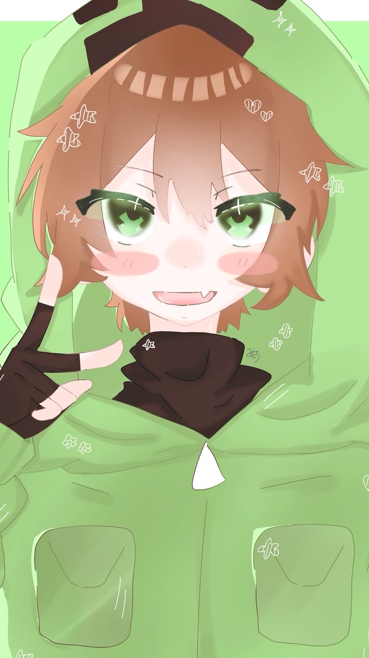 MC実況者のイラスト描いてる方集まれぇ〜‼️