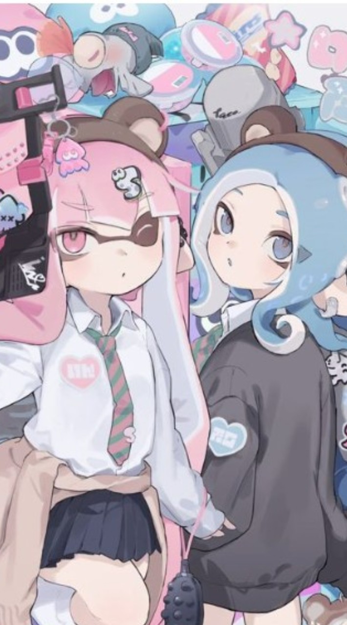 スプラやってる人！カモン！