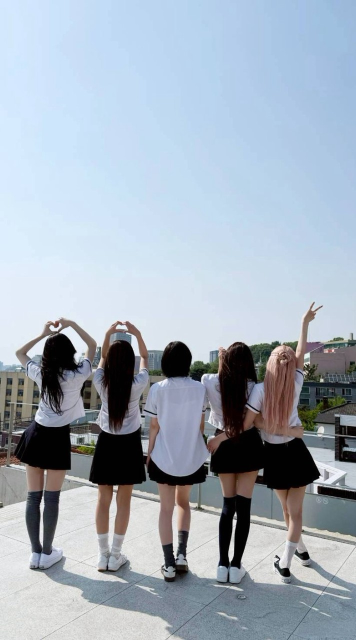 K-POPヨジャドルなりきり!!