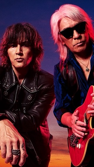 B’z 東北・北海道broさんお話ししましょう