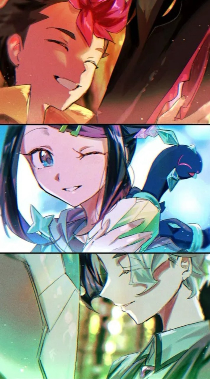 〘pkmn也〙壁中心のぽゆ🤩