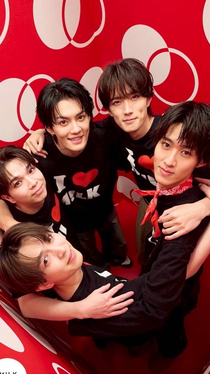 M!LK大好きな人集まれ〜！！